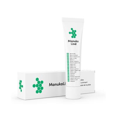 Manukalind Wundheilsalbe 75 g Salbe