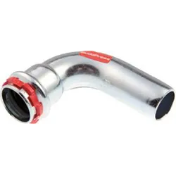 VSH Bogen 18 I/A 90 Grad C-Stahl V-Kontur 6560664