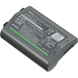 Nikon En-El18c (Kamera Akku), Kamera Stromversorgung, Schwarz