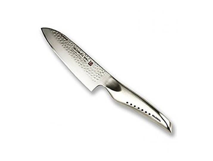 Global Sai SAI-M03 Santokumesser Hammerdesign