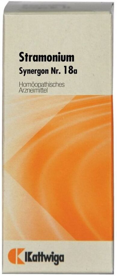 Synergon 18 a Stramonium Tropfen