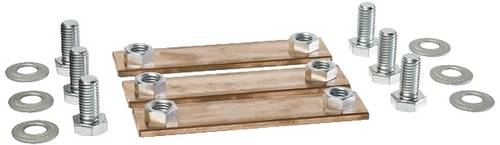 Hager UM30V Kupferschiene Kupfer 3St.