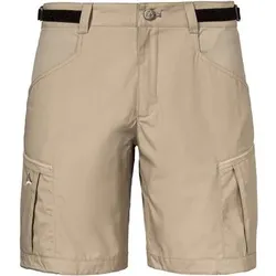 SCHÖFFEL Herren Shorts Shorts Style Maghera MEN, Größe 48 in Blau Blau