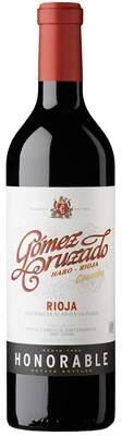 """Gomez Cruzado""" """Gomez Cruzado Honorable Rioja 2021 Red Wine - Spain"""