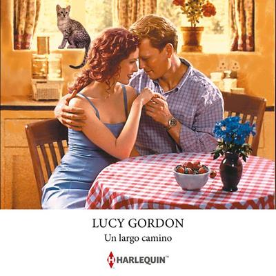 Un largo camino - Lucy Gordon, Audio, 9788410749788