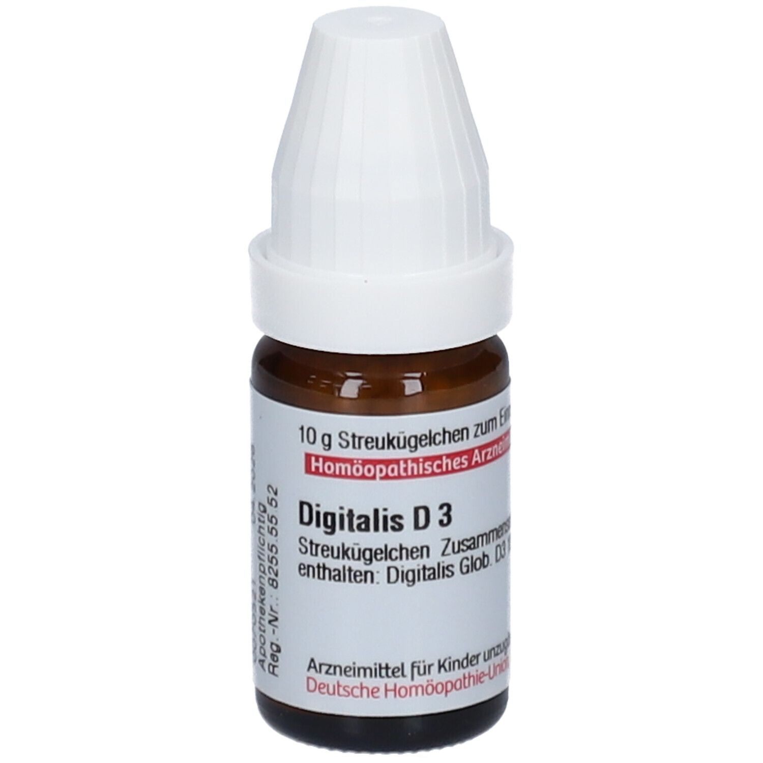 Digitalis D 3 Globuli 10 g