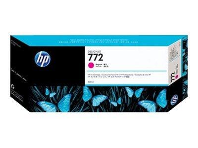 HP Inc. HP Original 772 Druckerpatrone magenta 300ml (CN629A)
