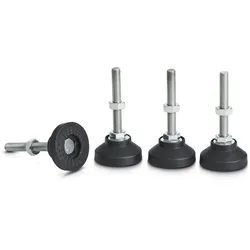 Ooni Fuß-Set für Ooni-Modultische