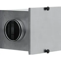 Stiebel Eltron, Zubehör Belüftungstechnik, Filterbox FBF für Feinfilter DN 160, LWF FBF 160, Filterung der Zuluft in Wohnungslüftungssystemen