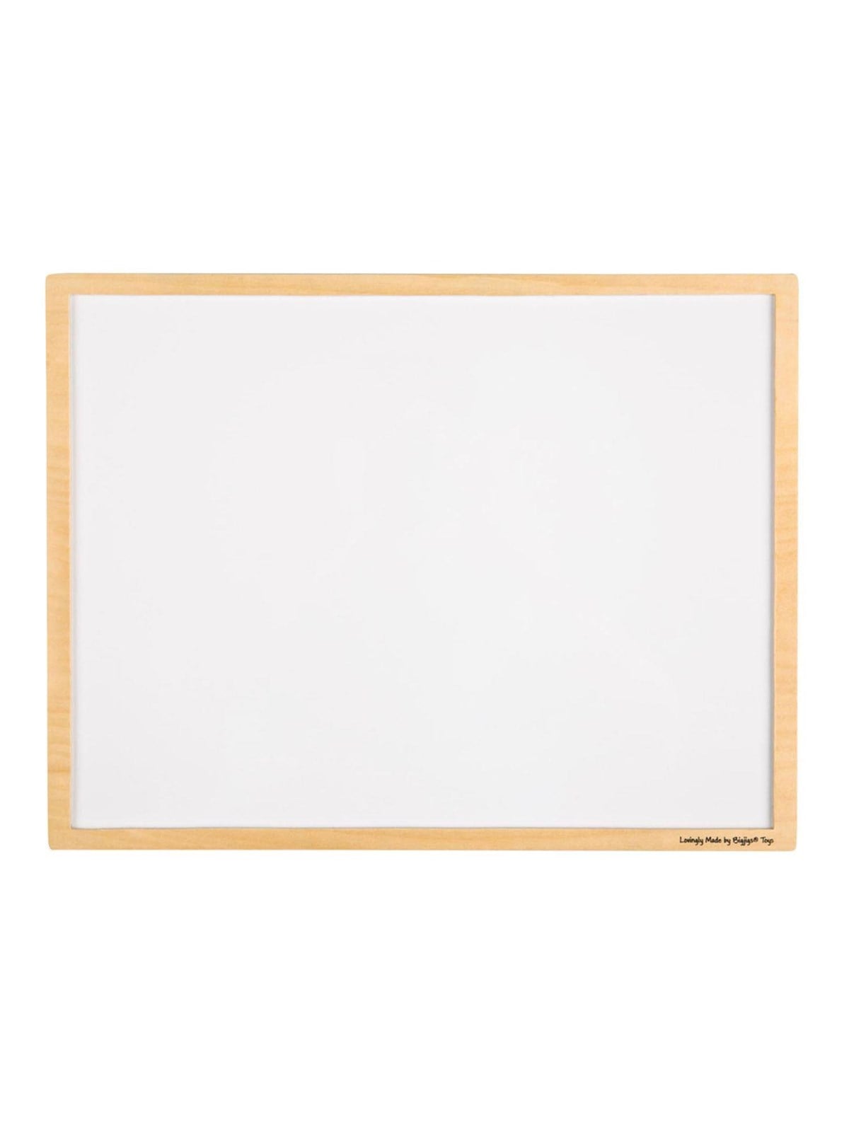 Bigjigs Magnetic Board with Wooden Edge