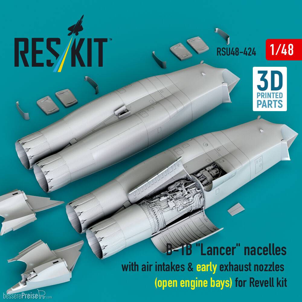 ResKit Models RSU48-0424