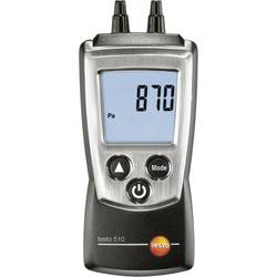 testo 510 Druck-Messgerät kalibriert (DAkkS-akkreditiertes Labor) Luftdruck 0 - 100 hPa Magnetische Rückseite 05600510