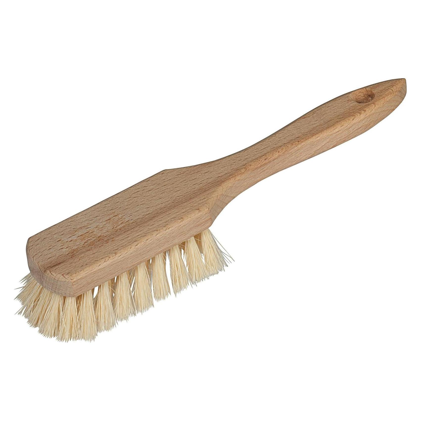 Andreas Eckenbürste mit Stiel 26cm (1 Stk.) (3019)