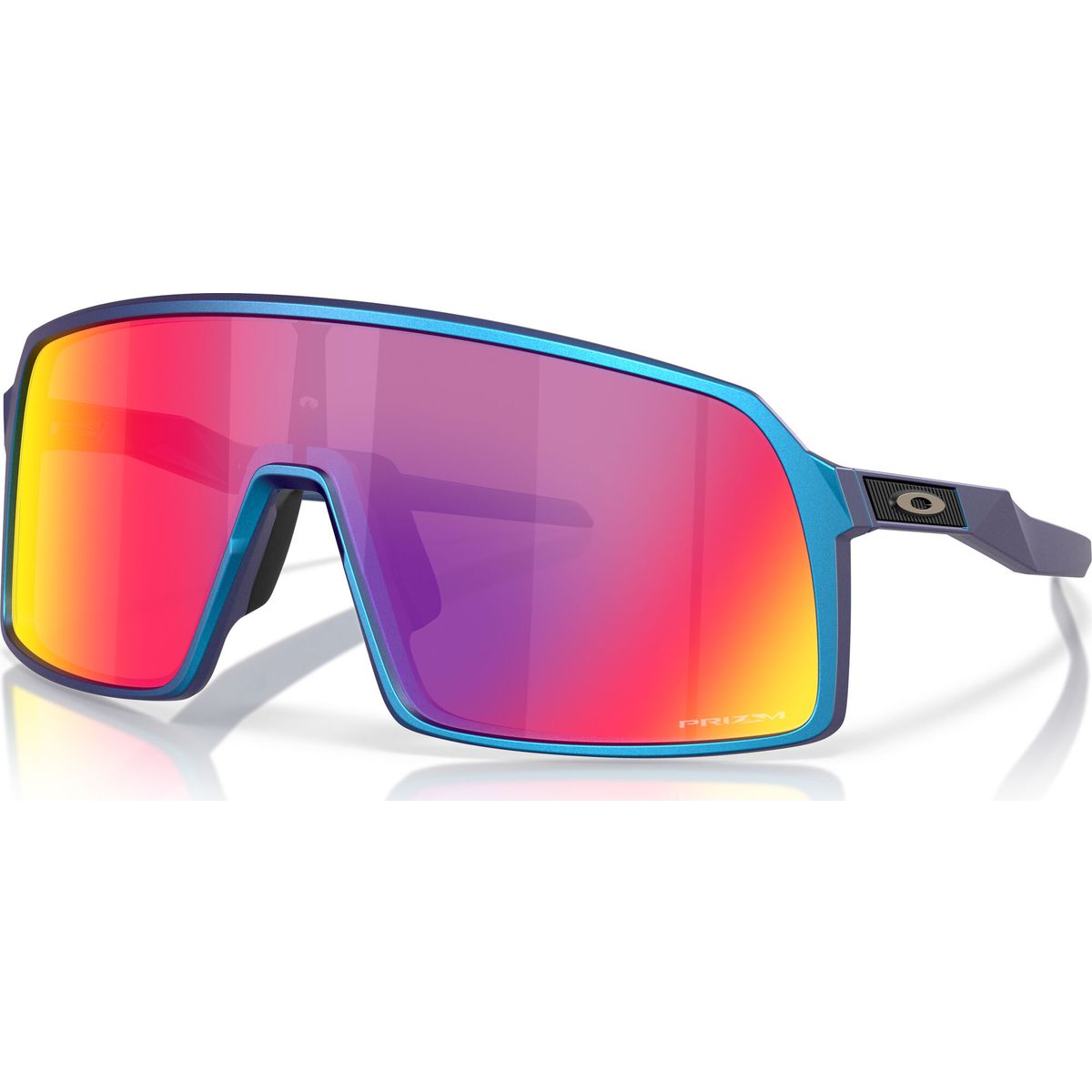 Oakley Sutro matte cyan/blue colorshift/prizm road (9406C1) 0OO9406-9406C1