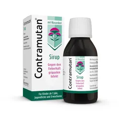 Contramutan Sirup 100 ml Sirup
