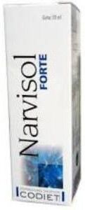 Codiet Narvisol Forte (Nervisol) Drops 50Ml.