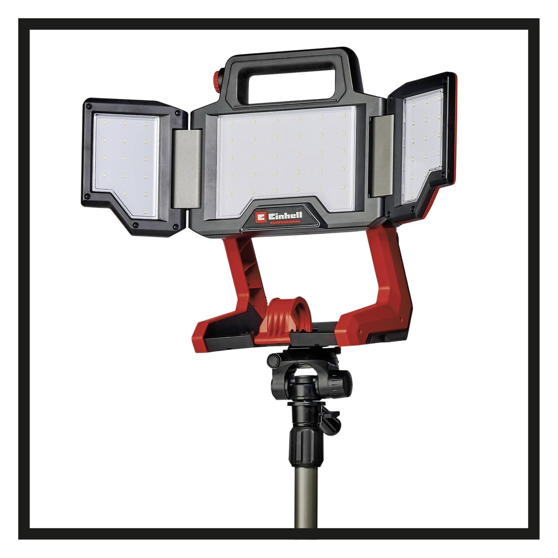 Einhell 2270116 Stativ Tripod 85 - 170 cm Teleskop-Stativ (Metall) (2270116)