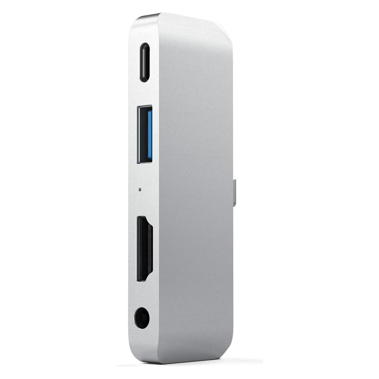 Satechi Mobile Pro (USB-C, 4 Ports) (ST-TCMPHS)