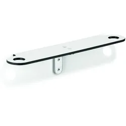 Giese Slimbord mit Halter für Rasierer weiß, 30960-02 30960-02