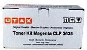 Utax 4463510014 toner magenta