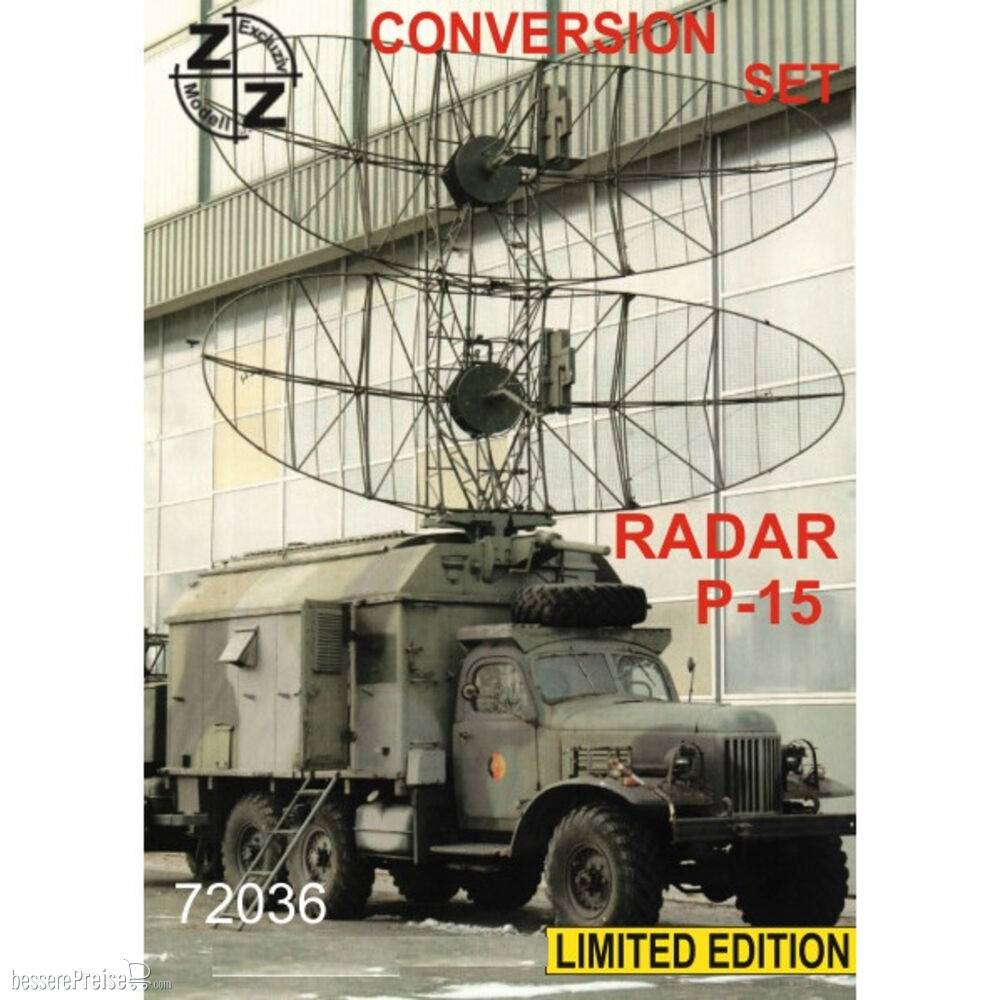 ZZ Modell ZZ72036