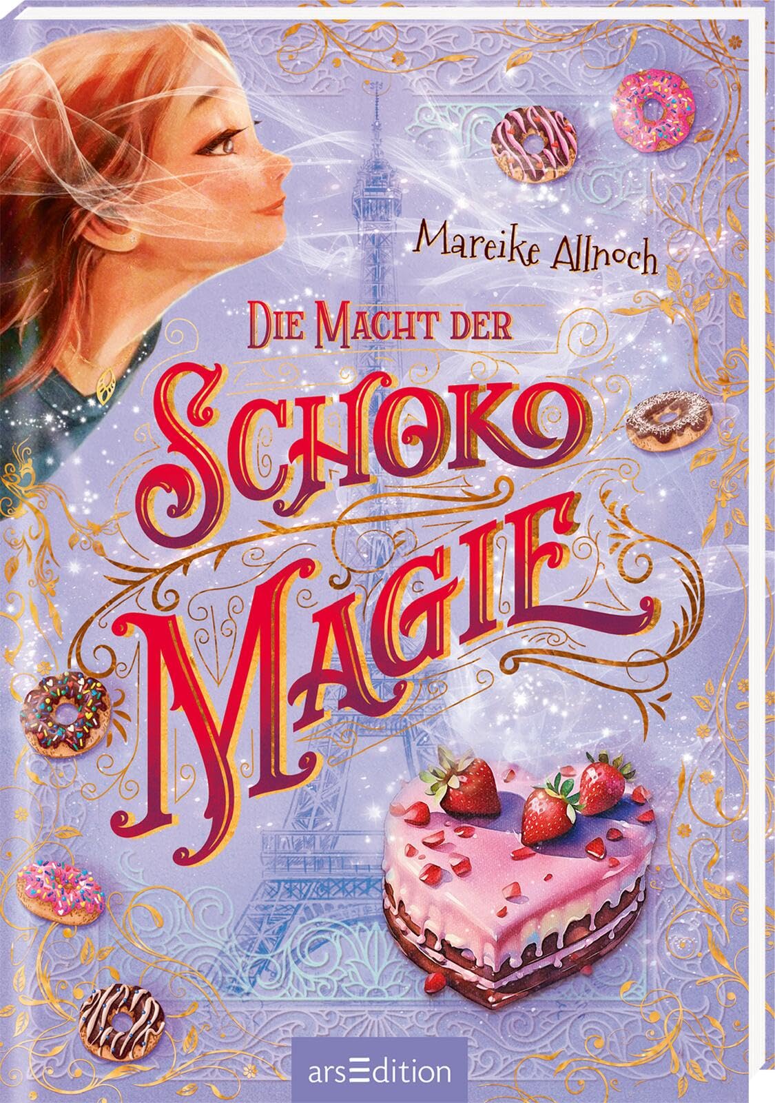 Mareike Allnoch - Die Macht der Schokomagie (Schokomagie 3): Magisch-fantastisches Kinderbuch ab 10 Jahren – schokoladig und zauberhaft!​ - Preis vom 13.10.2026 11:25:28 h