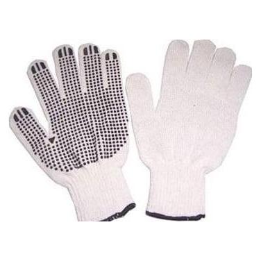 Okko Gloves Knitted Rubber Dotte Gb62 Size 10 (10) (67549311)