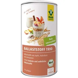 BIO Ballaststoff Trio - Pulver