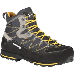 AKU, Herren, Wanderschuhe, Trekker Lite III Wide GTX (44.5), Schwarz