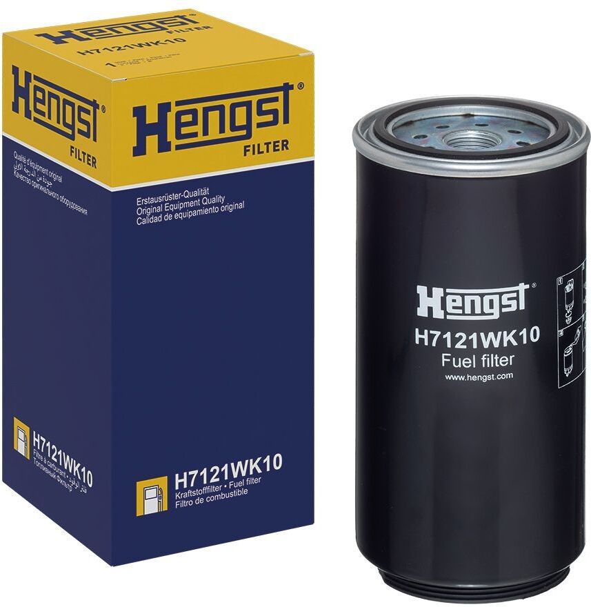 HENGST FILTER H7121WK10 Fuel filter