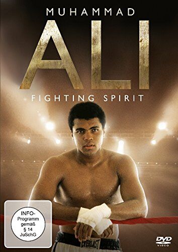 X - Muhammad Ali - Fighting Spirit - Preis vom 30.09.2026 09:01:18 h