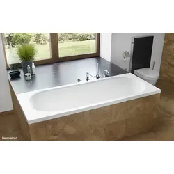 Mauersberger Badewanne „chios 1 duo“ 1800 × 800 mm