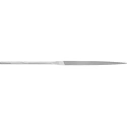 PFERD TOOLS Präzisions-Nadelfeile Flachspitz Schweizer Hieb - 12801163