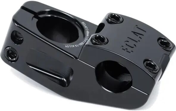 BMX Vorbau Eclat Domain 25.4mm Topload (48mm - Black)