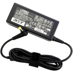 Acer AC Adapter 65W, LF, LITEON (65 W), Notebook Netzteil