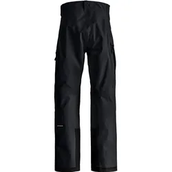 Ortovox, Herren, Outdoorhose, Ravine Free Pants Long (M), Schwarz