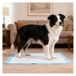 Ultra Clean Trainingspads 180 Stück für Hunde, Welpenunterlage, 5-lagig (Hund), Tierhygiene