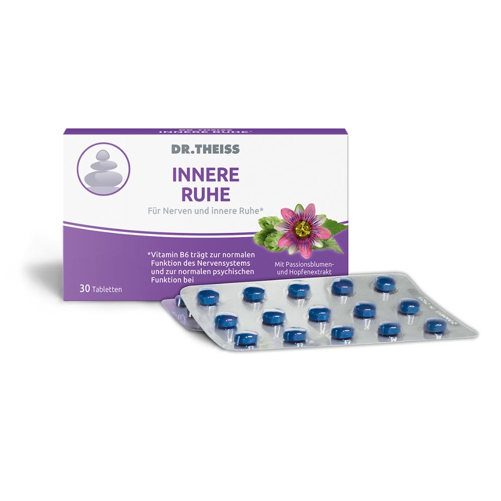 Dr.theiss Innere Ruhe Tabletten 30 St