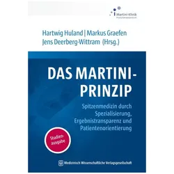 Das Martini-Prinzip, Fachbücher von Jens Deerberg-Wittram, Hartwig Huland, Markus Graefen