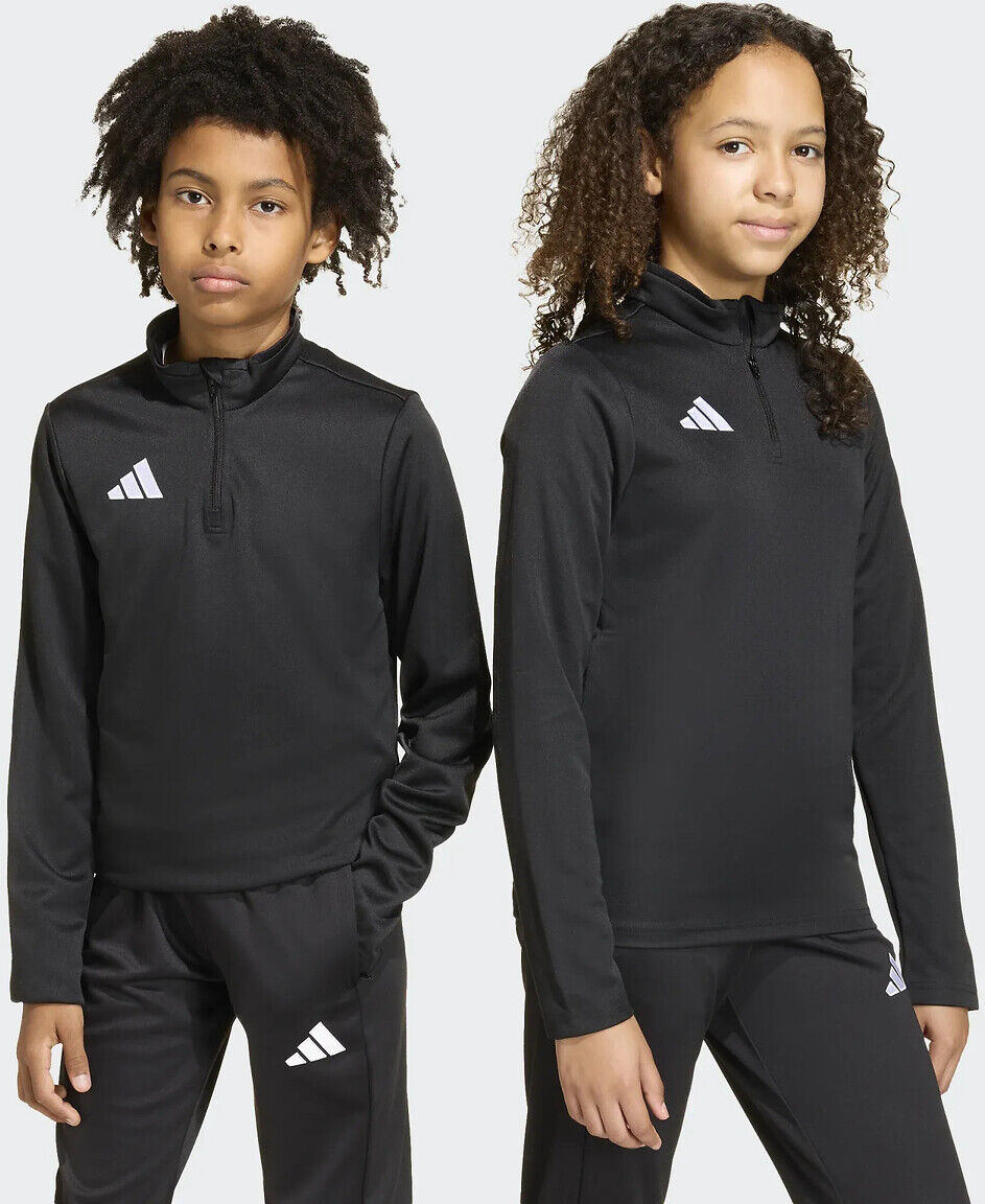 adidas Performance Sweat manches longues, demi zippé, Entrada