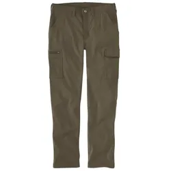 Carhartt Relaxed Tapered Carhartt Force Ripstop Cargohose 40/32