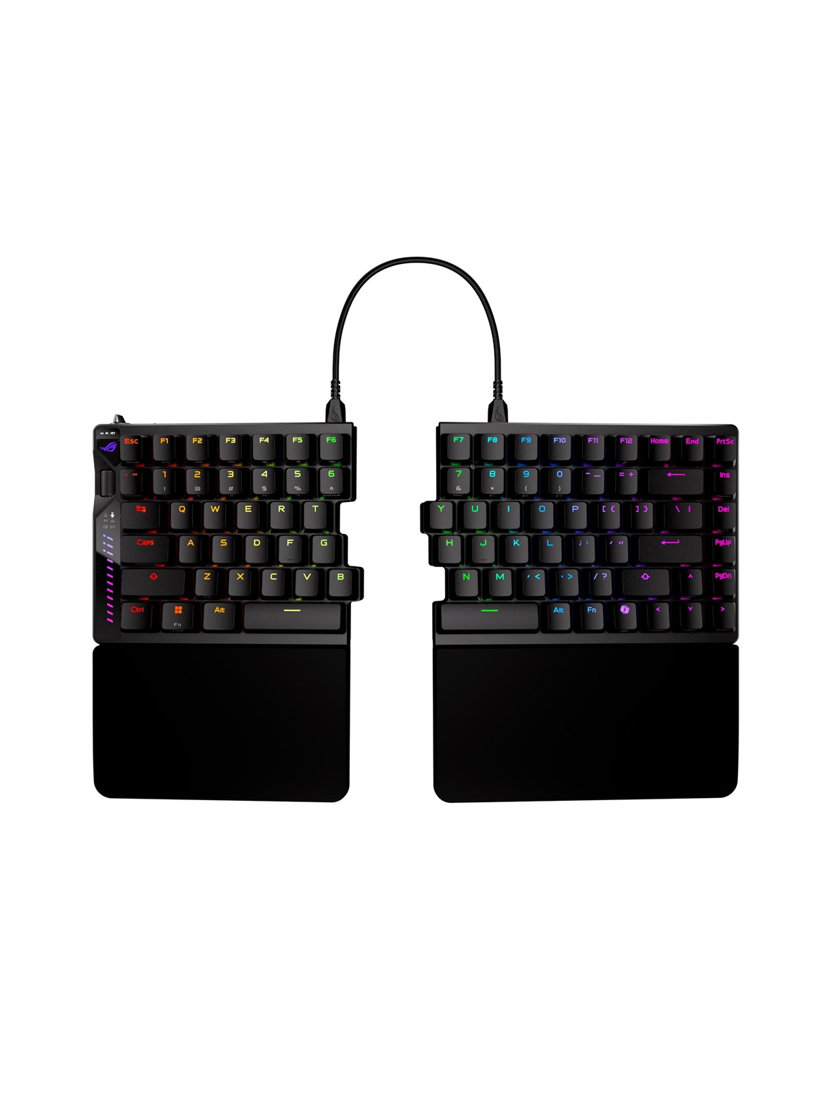 ASUS ROG Falcata - Gaming Tastatur (TKL) - 75% - Deutsch - Schwarz