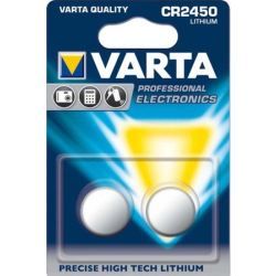 Varta CR2450 06450 101 402
