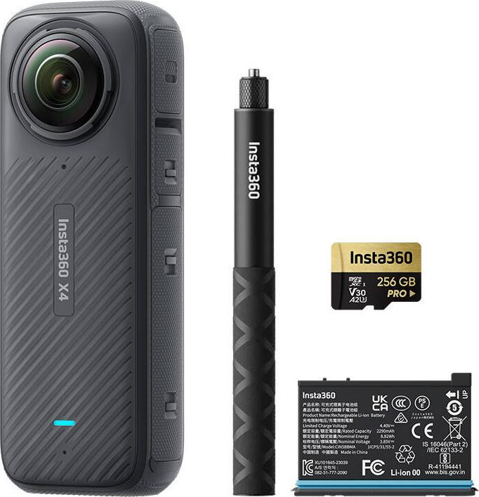 Insta360 X4 Avonturenpakket