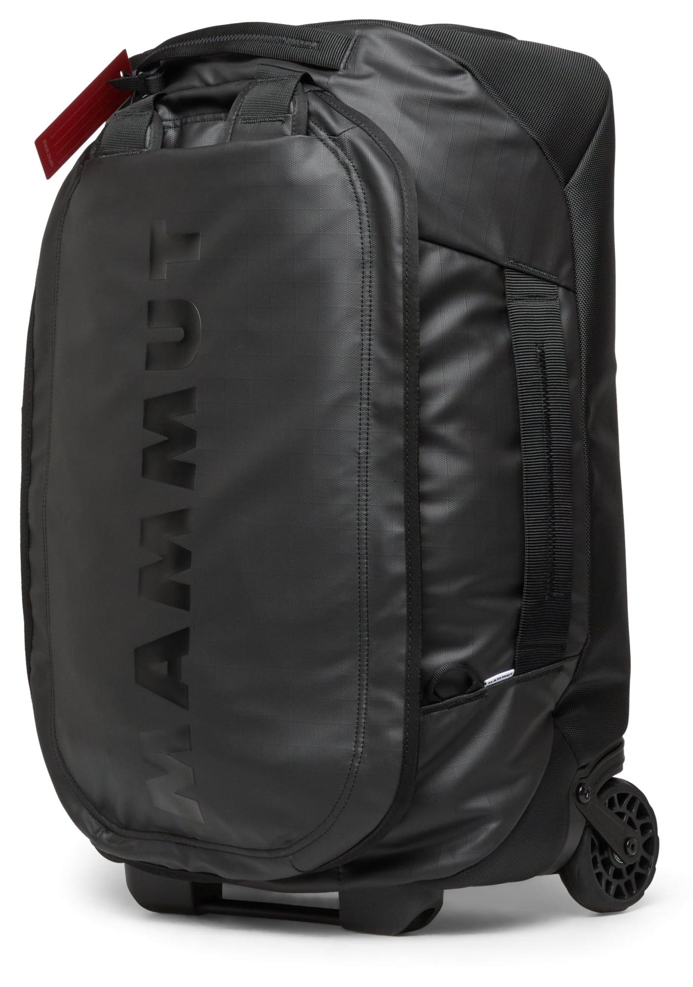 Mammut Wheeked Cargo 45 - Rollenreisetasche 55 cm (black)