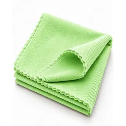 BADfabrik24 Mikrofaser Softtuch grün