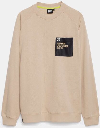 Munich Camiseta de Hombre REVIVAL LIFESTYLE .  Camel