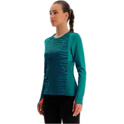 Macron, Damen, Sportshirt, Start FCB Lois (XS), Blau