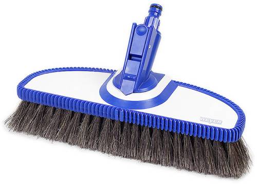 Weyer 706680 Ultra Soft Bürstenkopf 360 Grad drehbar und zusätzlich 2 integrierte Sprühdüsen Waschbürste 1 St. (L x B x H) 95