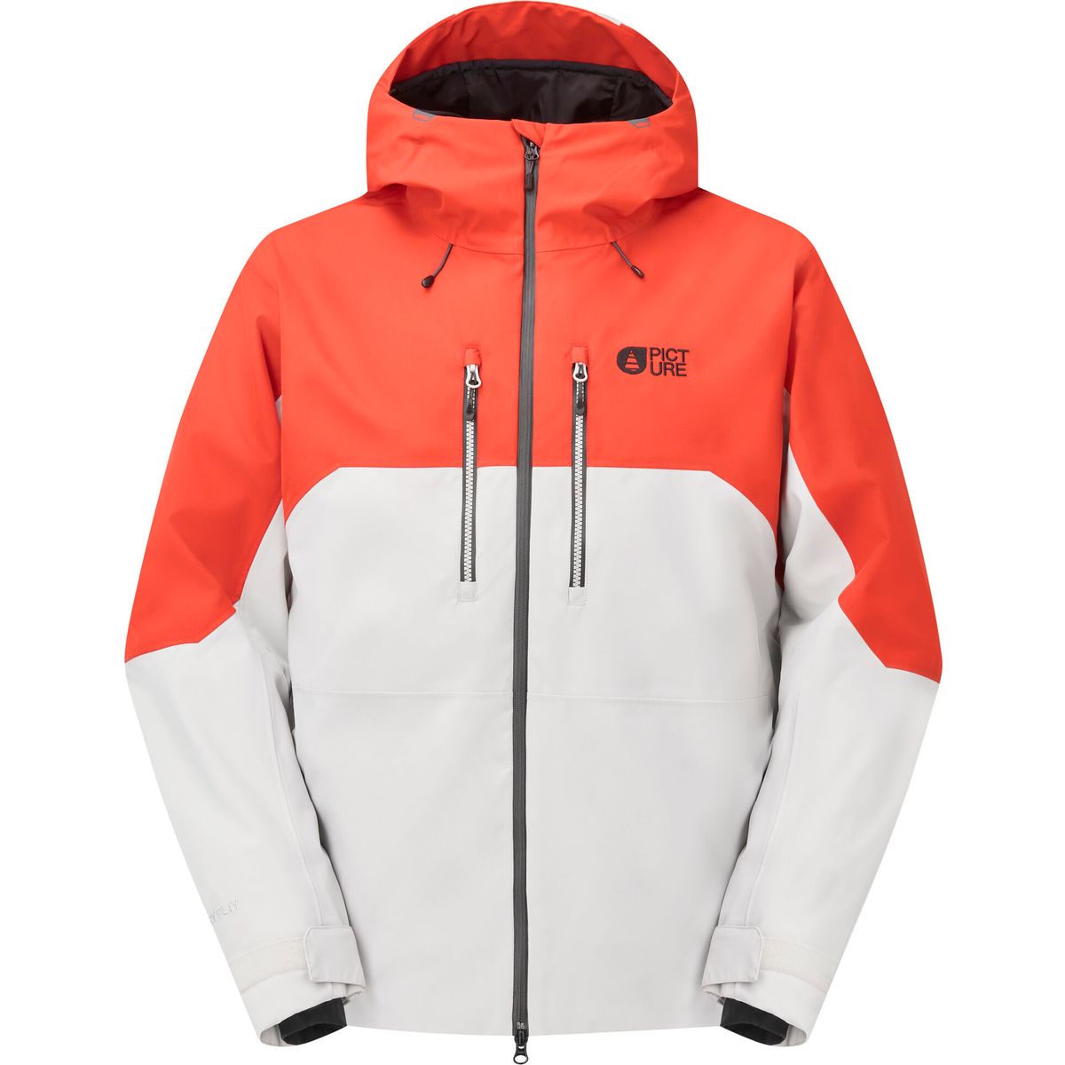 Picture Object Jacket red (A) XS MVT0622AFiery RedXS